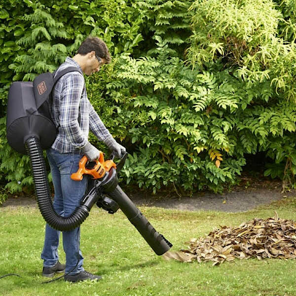 Φυσητήρας Ρεύματος 3000W GW3031BP Black & Decker